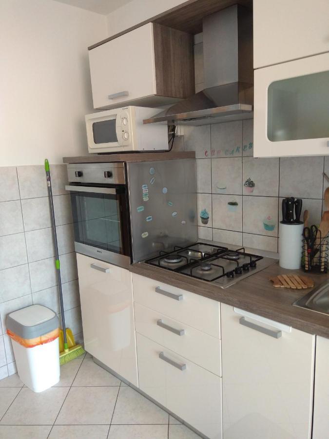 Apartment Nebo Πόρετς Εξωτερικό φωτογραφία